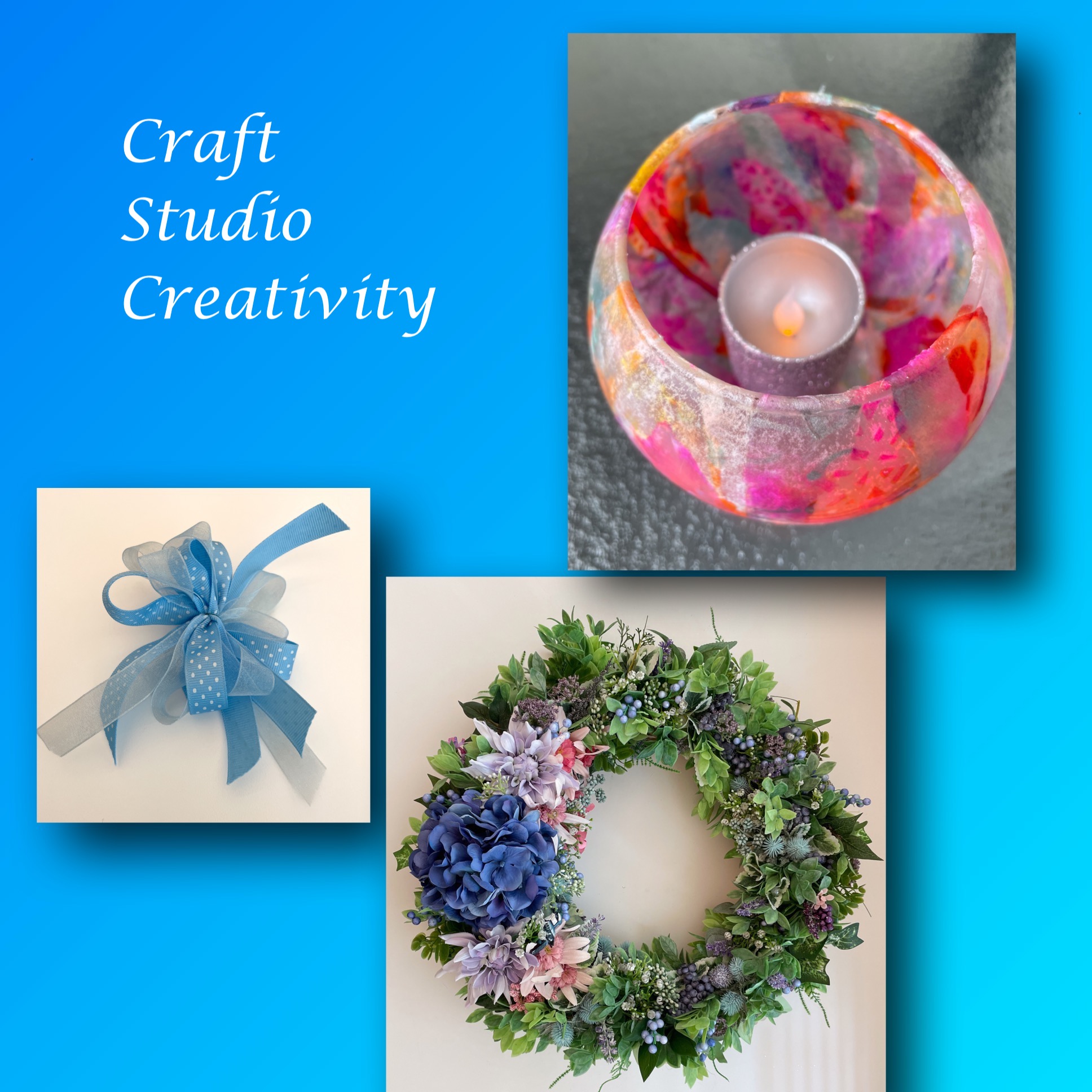 You are currently viewing Craft Studio Creativity