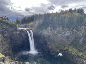 Read more about the article Snoqualmie Falls