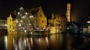 Read more about the article Christmas in Bruges