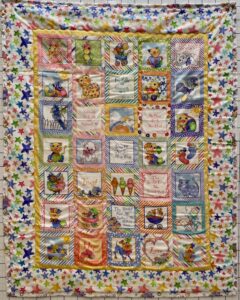 Read more about the article Baby Quilt