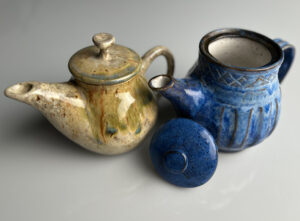 Read more about the article Teapots