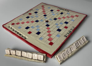 Read more about the article A Culinary Scrabble Game