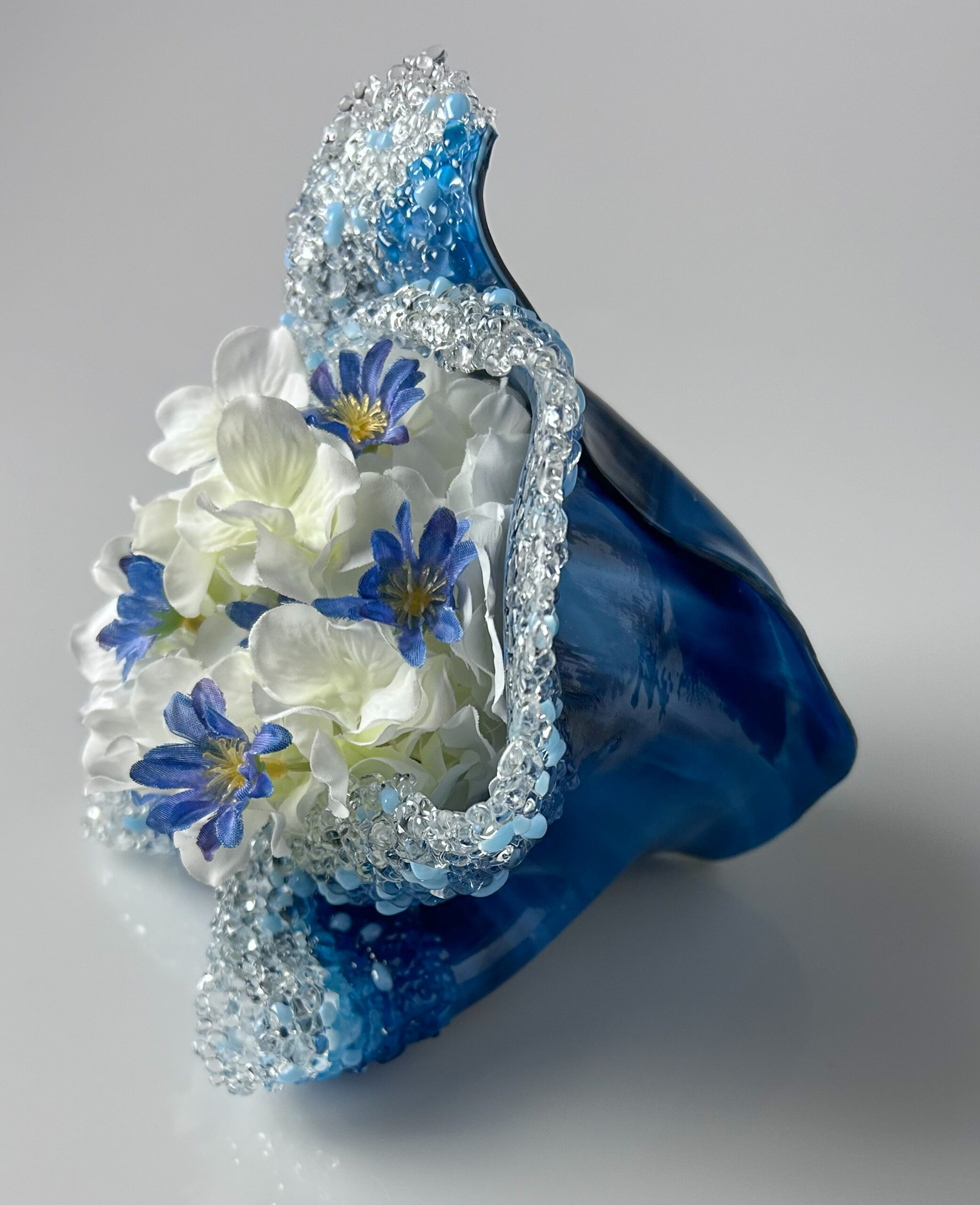 You are currently viewing Blue Wave Vase