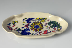 Read more about the article Floral Dish