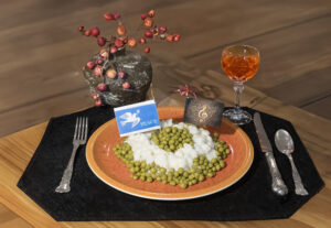 Read more about the article What the World Needs: More Peas & Hominy