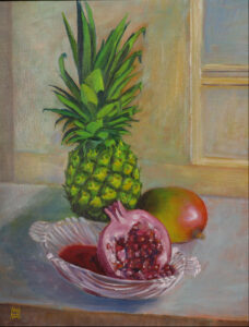 Read more about the article Fruit Still Life