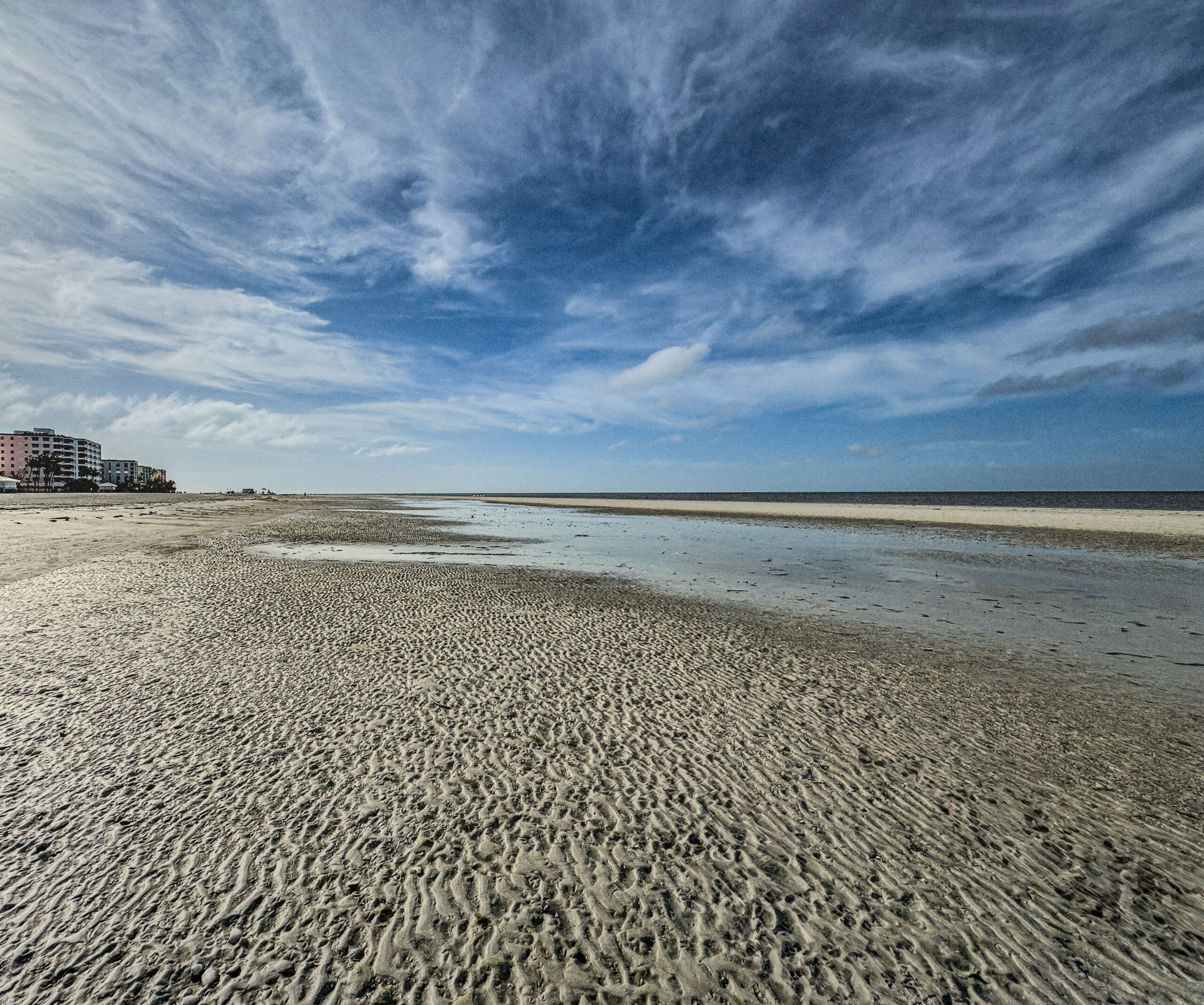 You are currently viewing King Tide at Fort Myers Beach