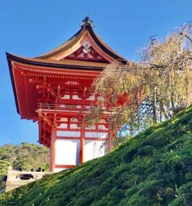 Read more about the article Japanese Temple