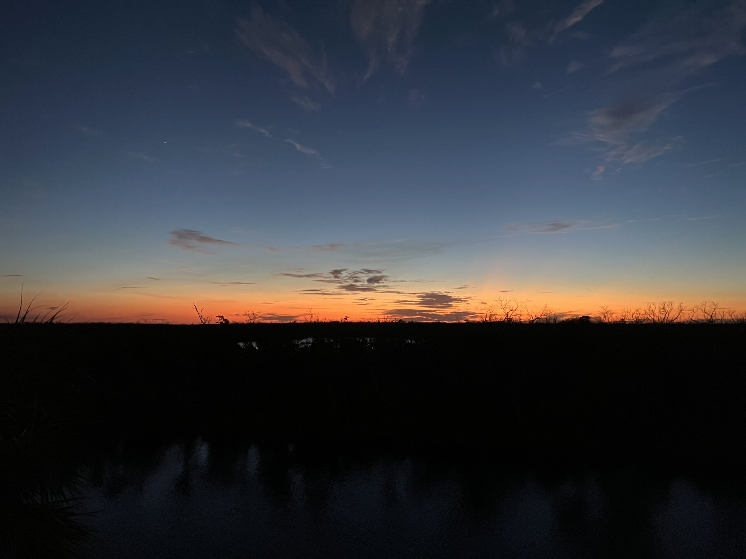 You are currently viewing Sunset from My Lanai