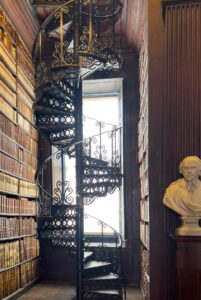 Read more about the article Trinity College Old Library